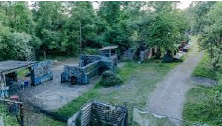Terrain Village
