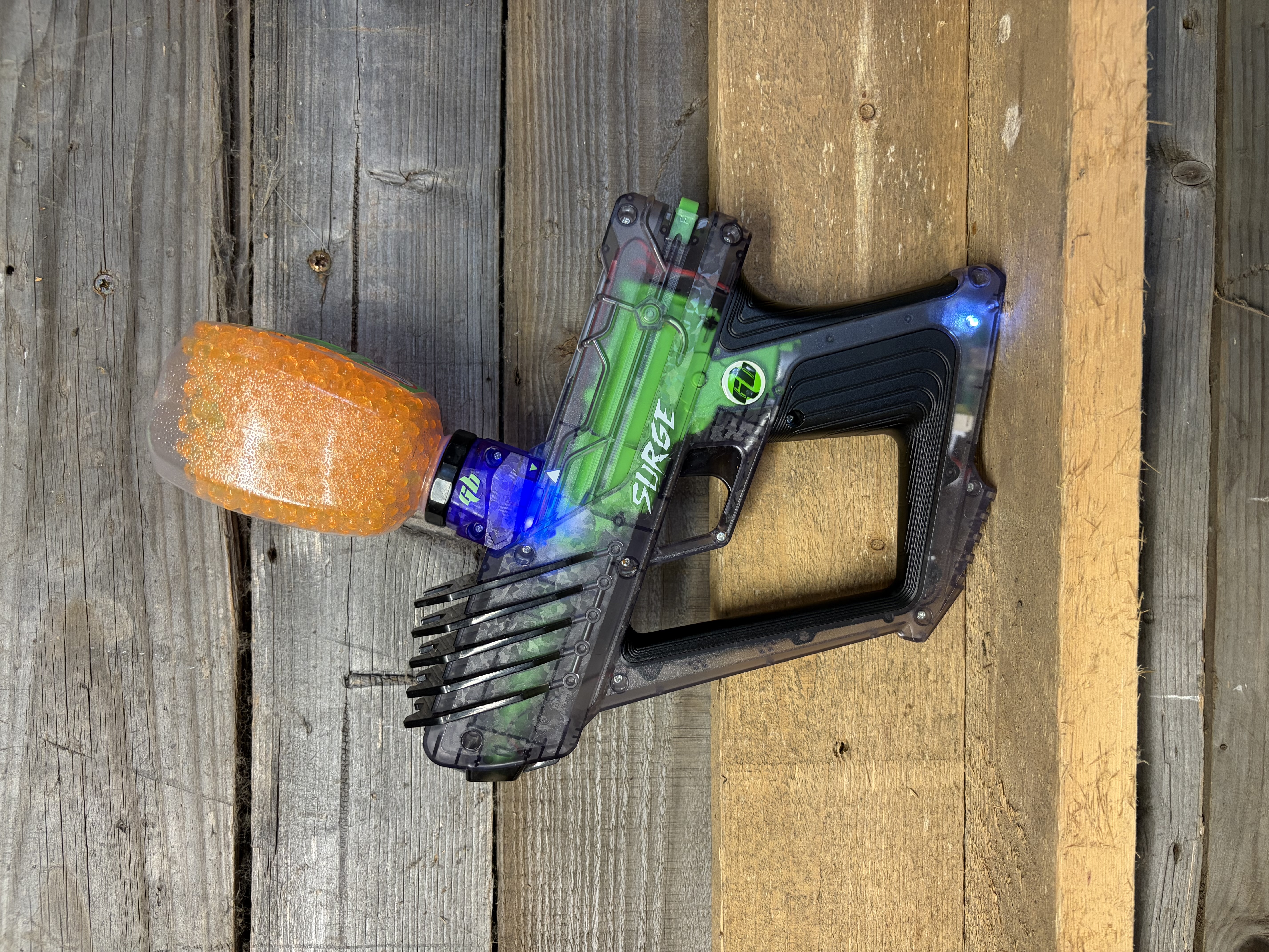 Surge 